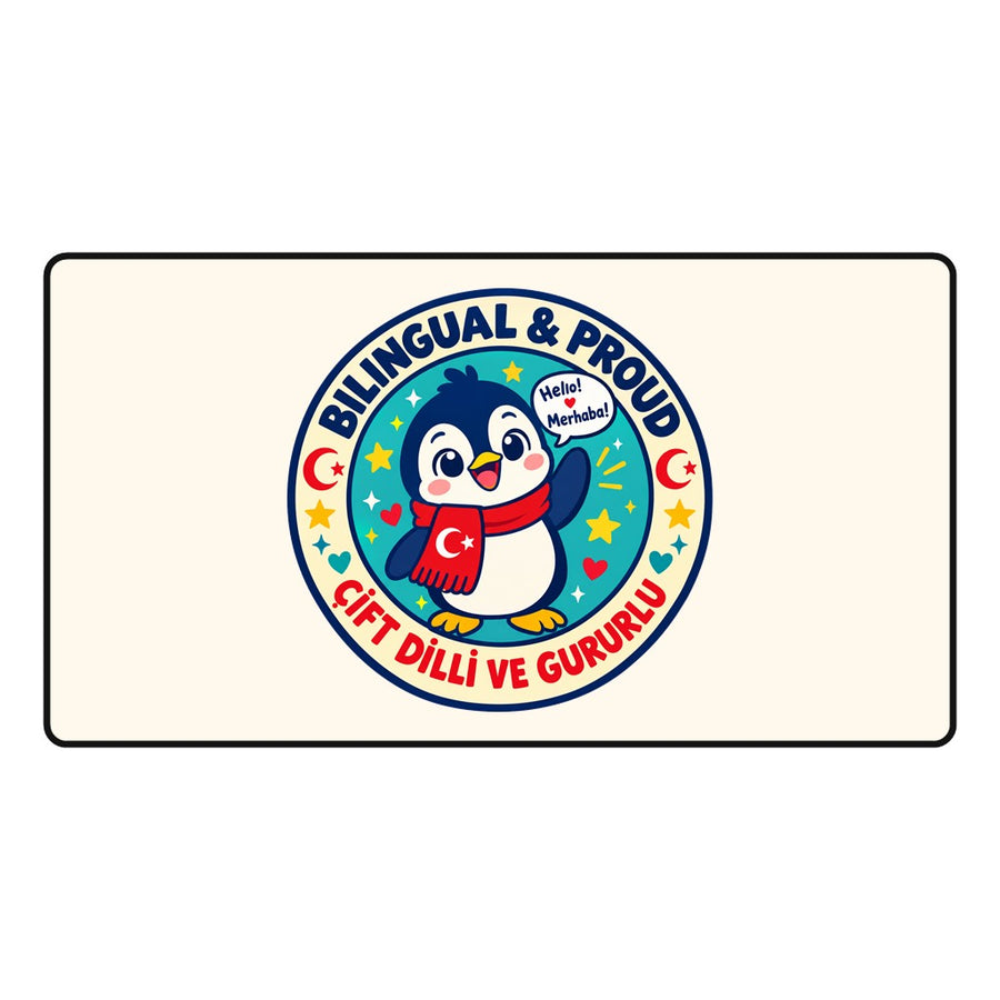 Bilingual & Proud