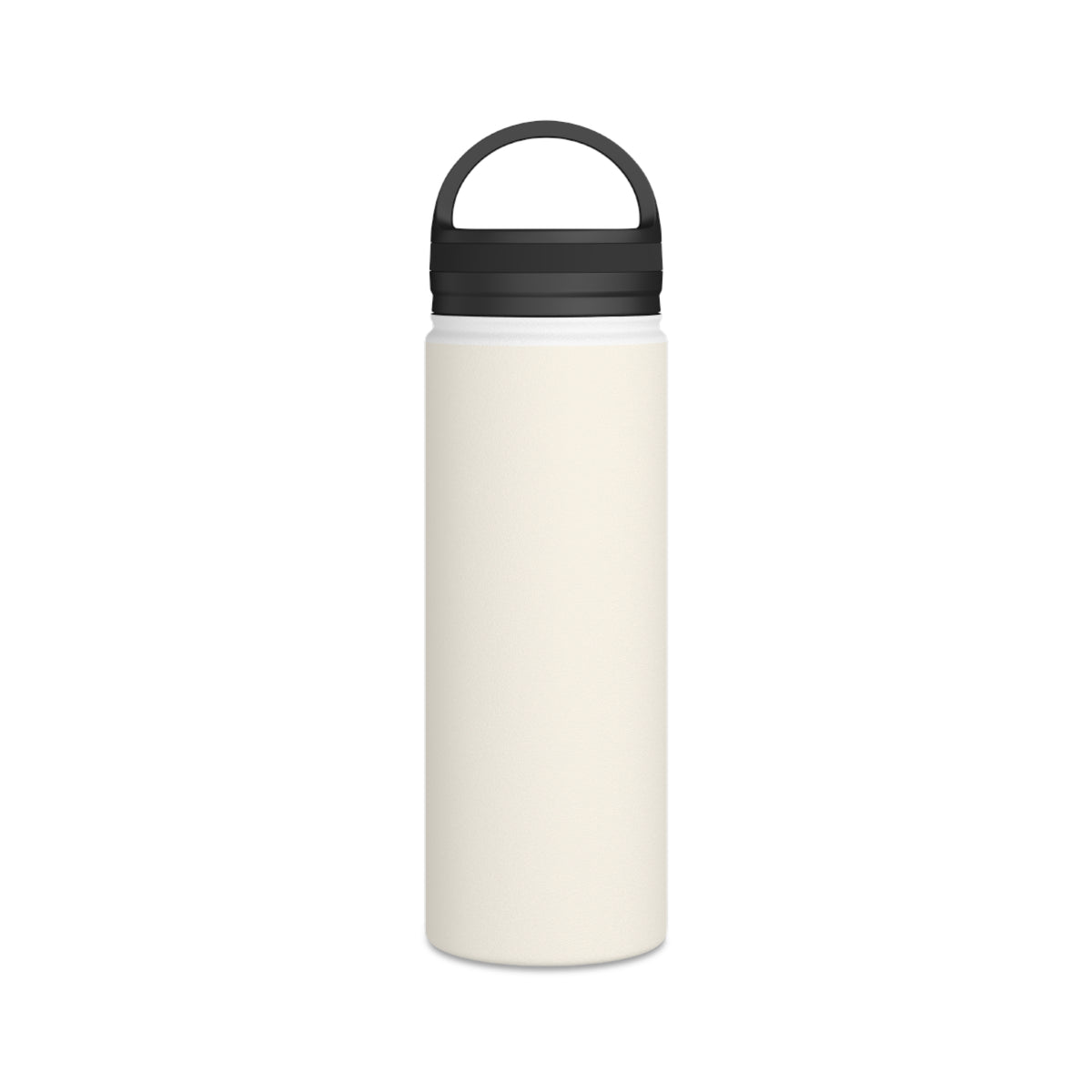 Pingucan Penguin Stainless Steel Water Bottle, 18 oz, Roots & Talks - product photo 2