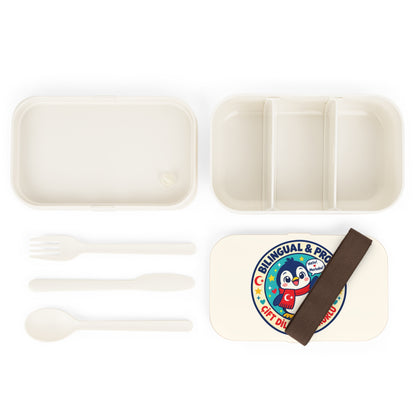 Bilingual & Proud Bento Lunch Box, Roots & Talks - product photo 3