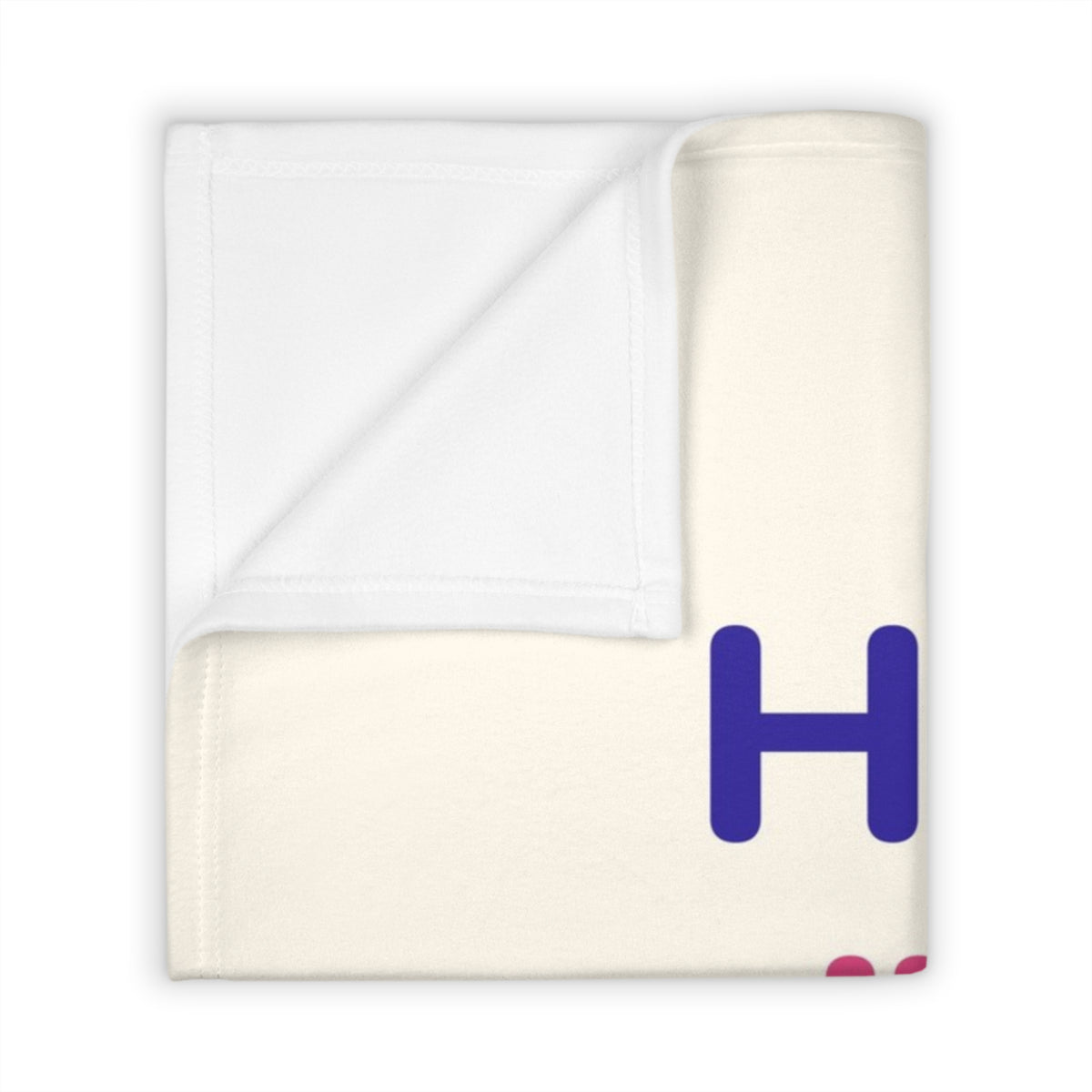 Hırkanı Al, Üşürsün Throw Blanket, Roots & Talks - product photo 3