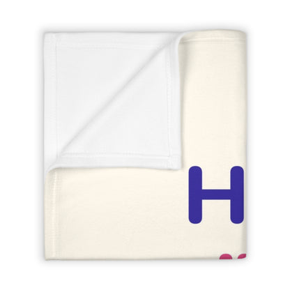 Hırkanı Al, Üşürsün Throw Blanket, Roots & Talks - product photo 3