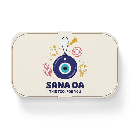 Sana Da Bento Lunch Box, Roots & Talks - product photo 1