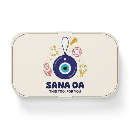 Sana Da Bento Lunch Box, Roots & Talks - product photo 1