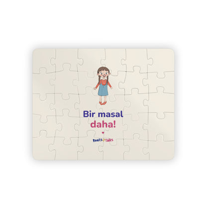 Bir Masal Daha Kids' Puzzle, 30 Pieces, Roots & Talks - product photo 1