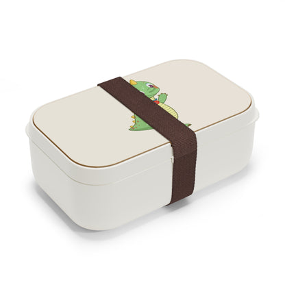 Dino Dinosaur Bento Lunch Box, Roots & Talks - product photo 2