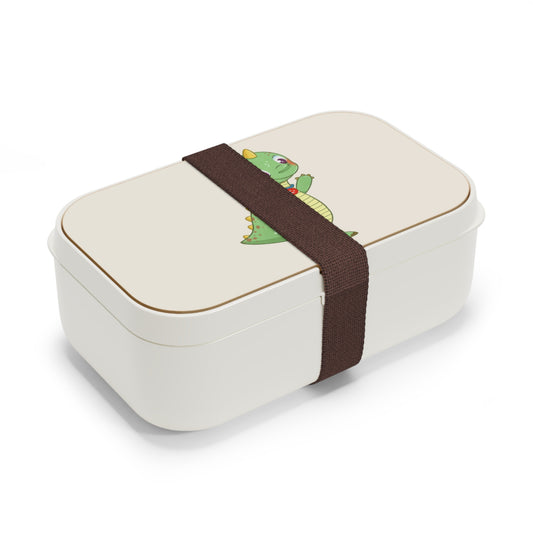 Dino Dinosaur Bento Lunch Box, Roots & Talks - product photo 2