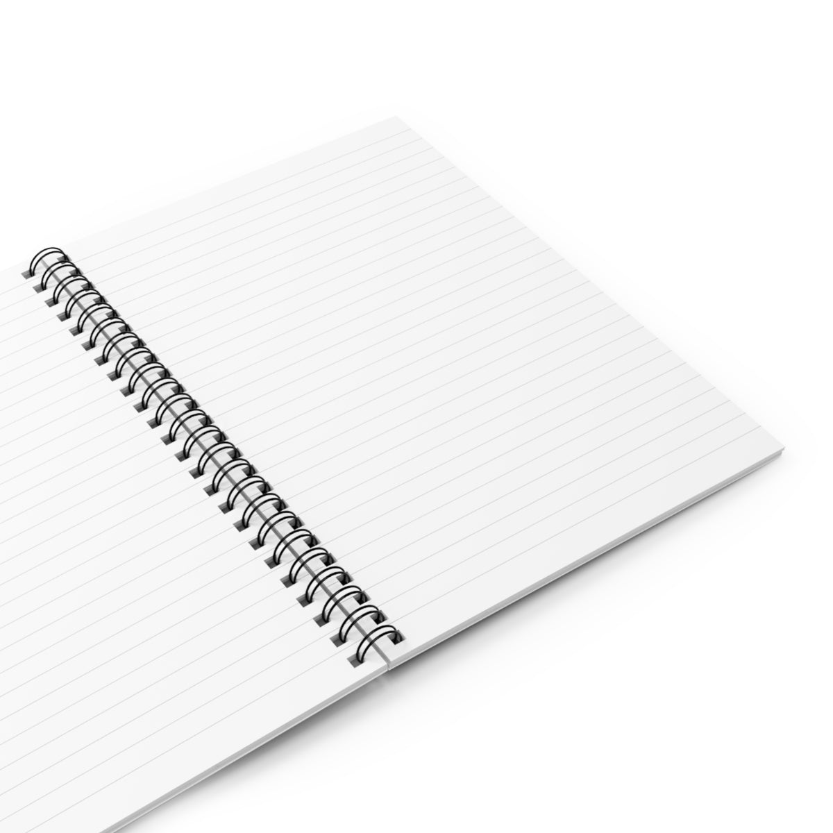 Ela Character Spiral Notebook, Roots & Talks - product photo 4
