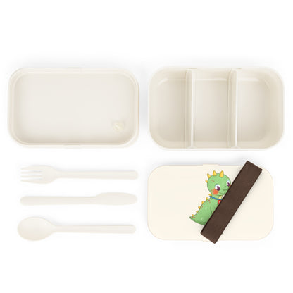 Dino Dinosaur Bento Lunch Box, Roots & Talks - product photo 3