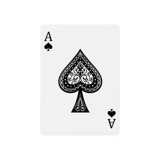 Ela Character Poker Playing Cards, Roots & Talks - product photo 2