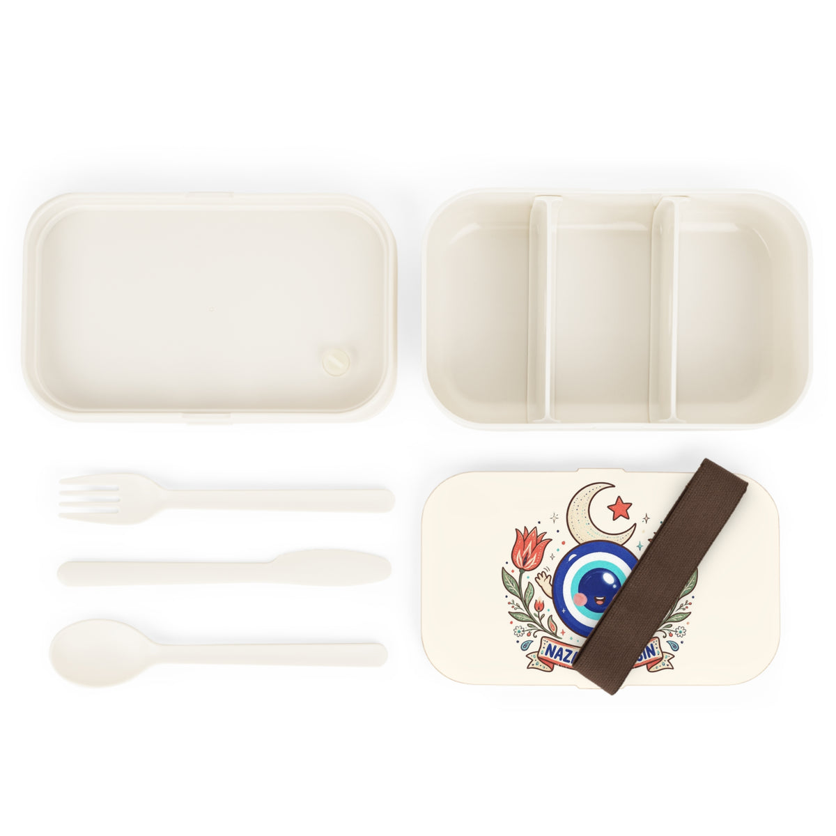 Nazar Değmesin Bento Lunch Box, Roots & Talks - product photo 3