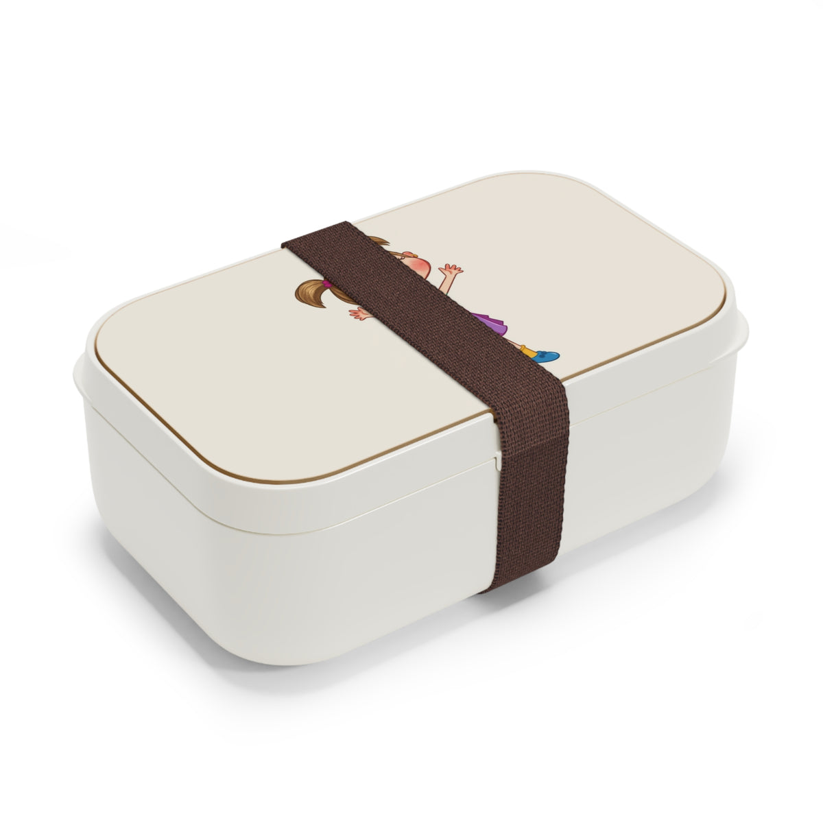 Ela Character Bento Lunch Box, Roots & Talks - product photo 2