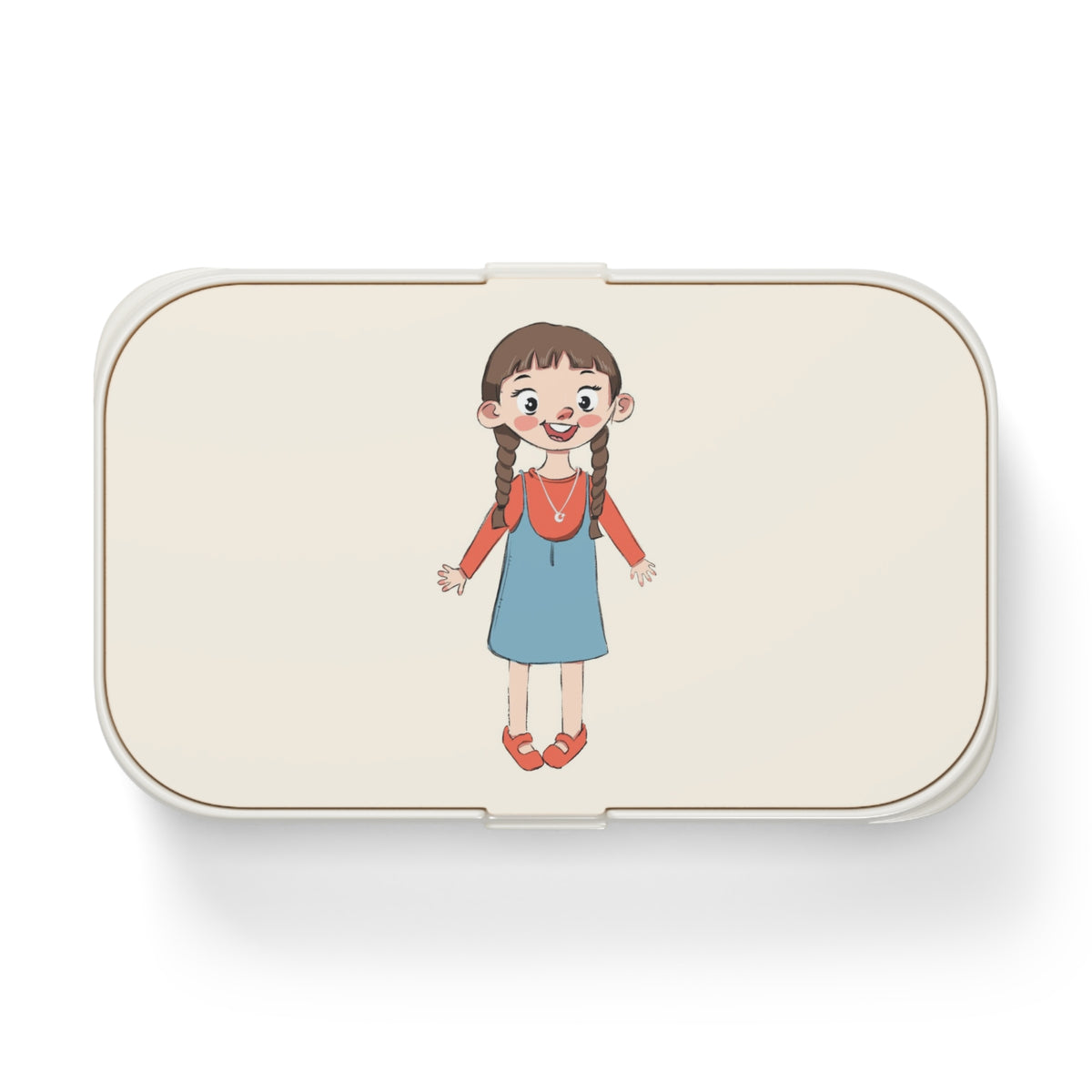 Eylül Character Bento Lunch Box, Roots & Talks - product photo 1