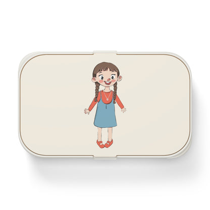 Eylül Character Bento Lunch Box, Roots & Talks - product photo 1