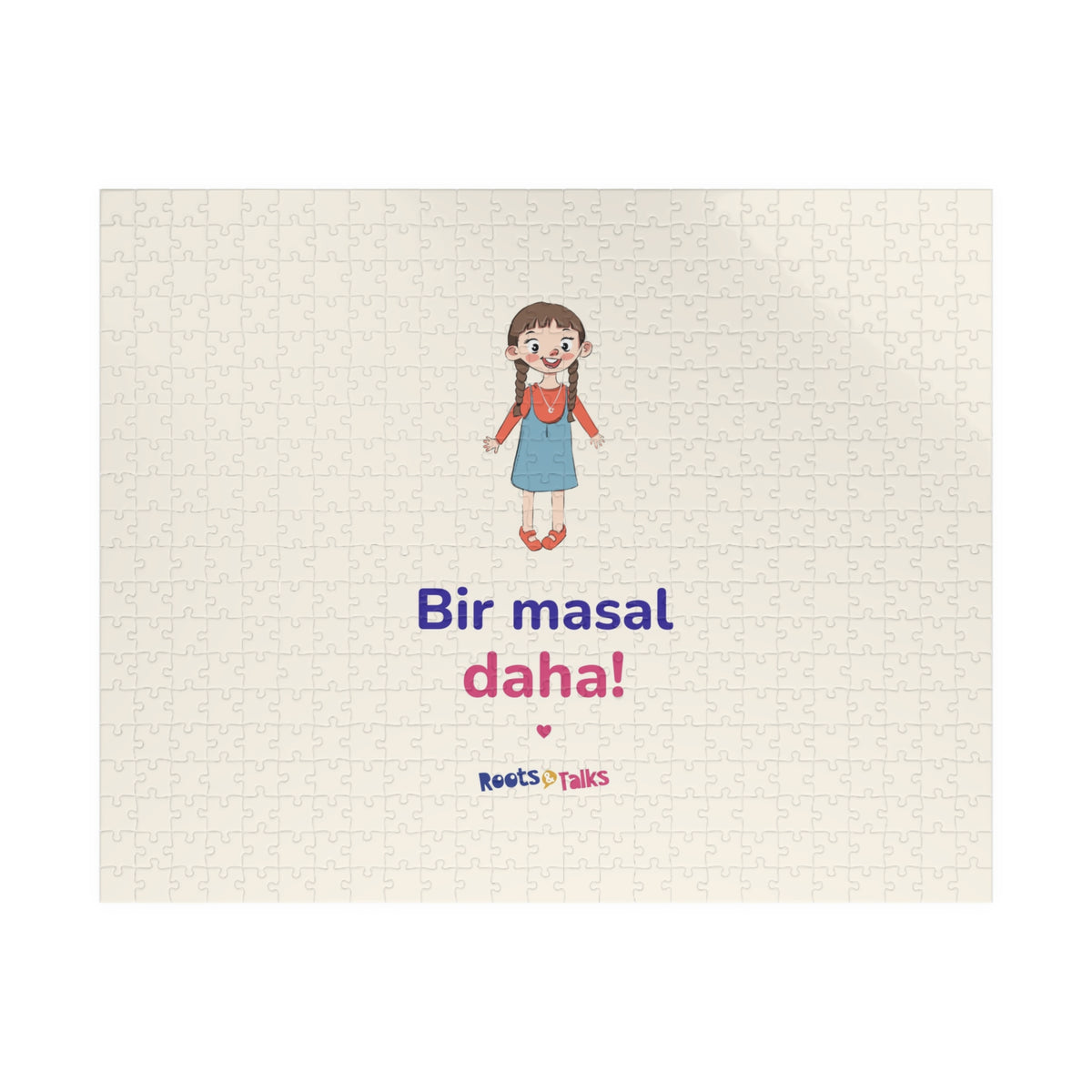 Bir Masal Daha Jigsaw Puzzle, Roots & Talks - product photo 2