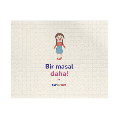 Bir Masal Daha Jigsaw Puzzle, Roots & Talks - product photo 2