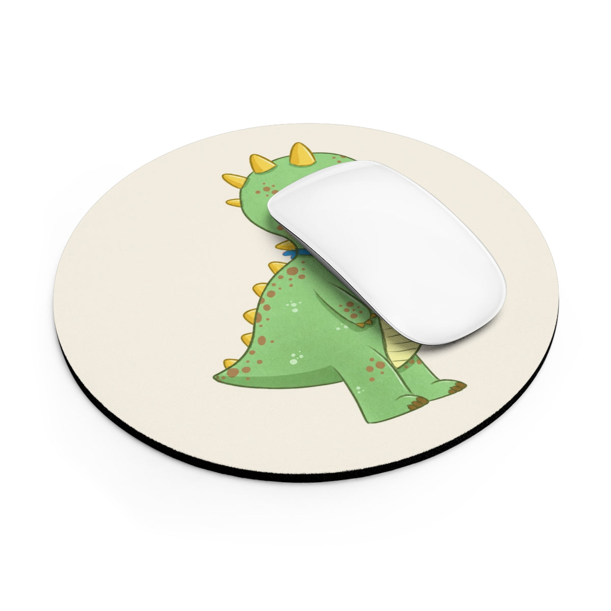 Dino Dinosaur Mouse Pad, Roots & Talks - product photo 4