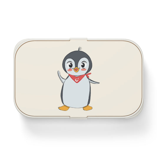 Pingucan Penguin Bento Lunch Box, Roots & Talks - product photo 1