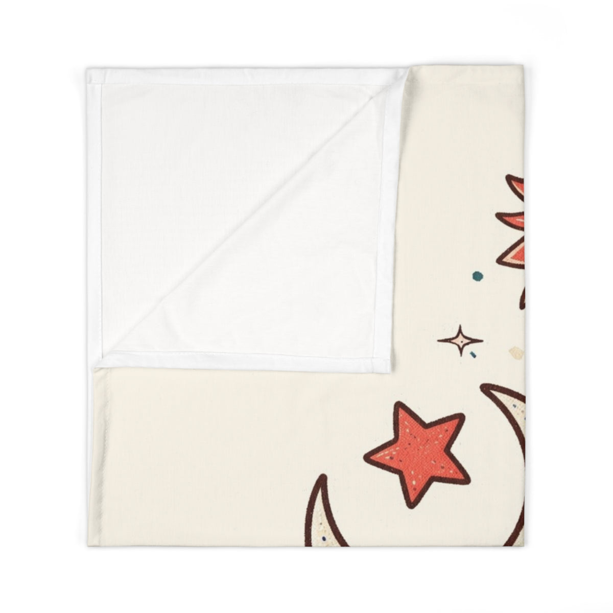Nazar Değmesin Baby Swaddle Blanket, Roots & Talks - product photo 2