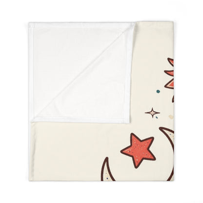 Nazar Değmesin Baby Swaddle Blanket, Roots & Talks - product photo 2