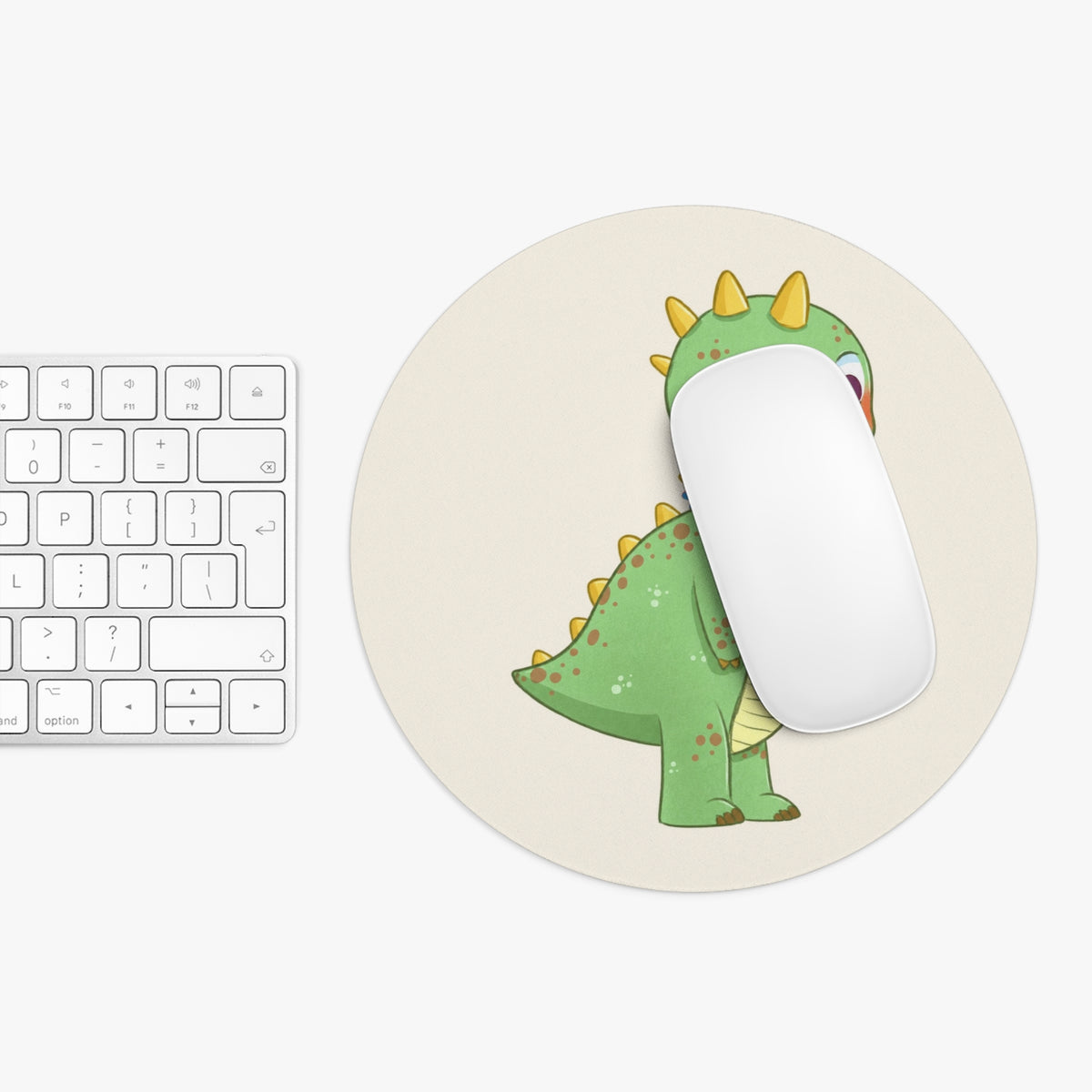 Dino Dinosaur Mouse Pad, Roots & Talks - product photo 3