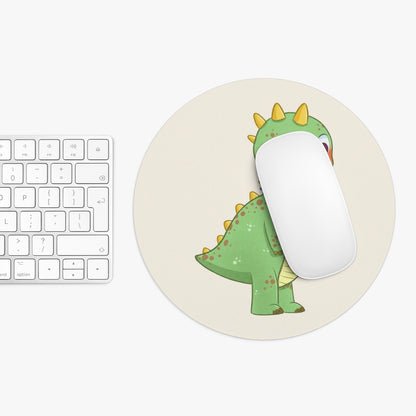 Dino Dinosaur Mouse Pad, Roots & Talks - product photo 3