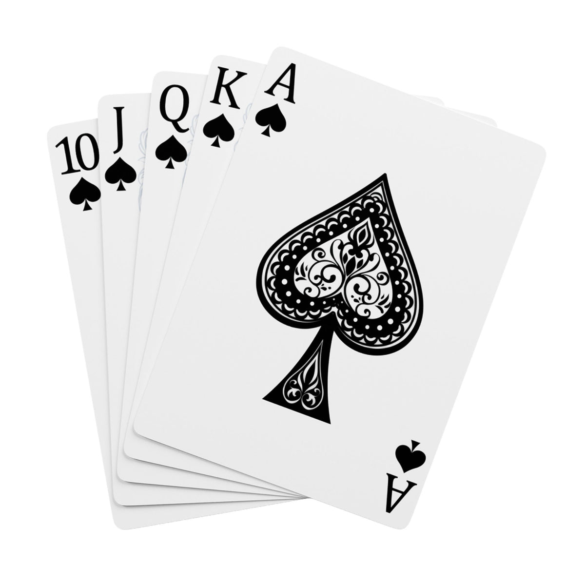 All the Characters Together Poker Playing Cards, Roots & Talks - product photo 4