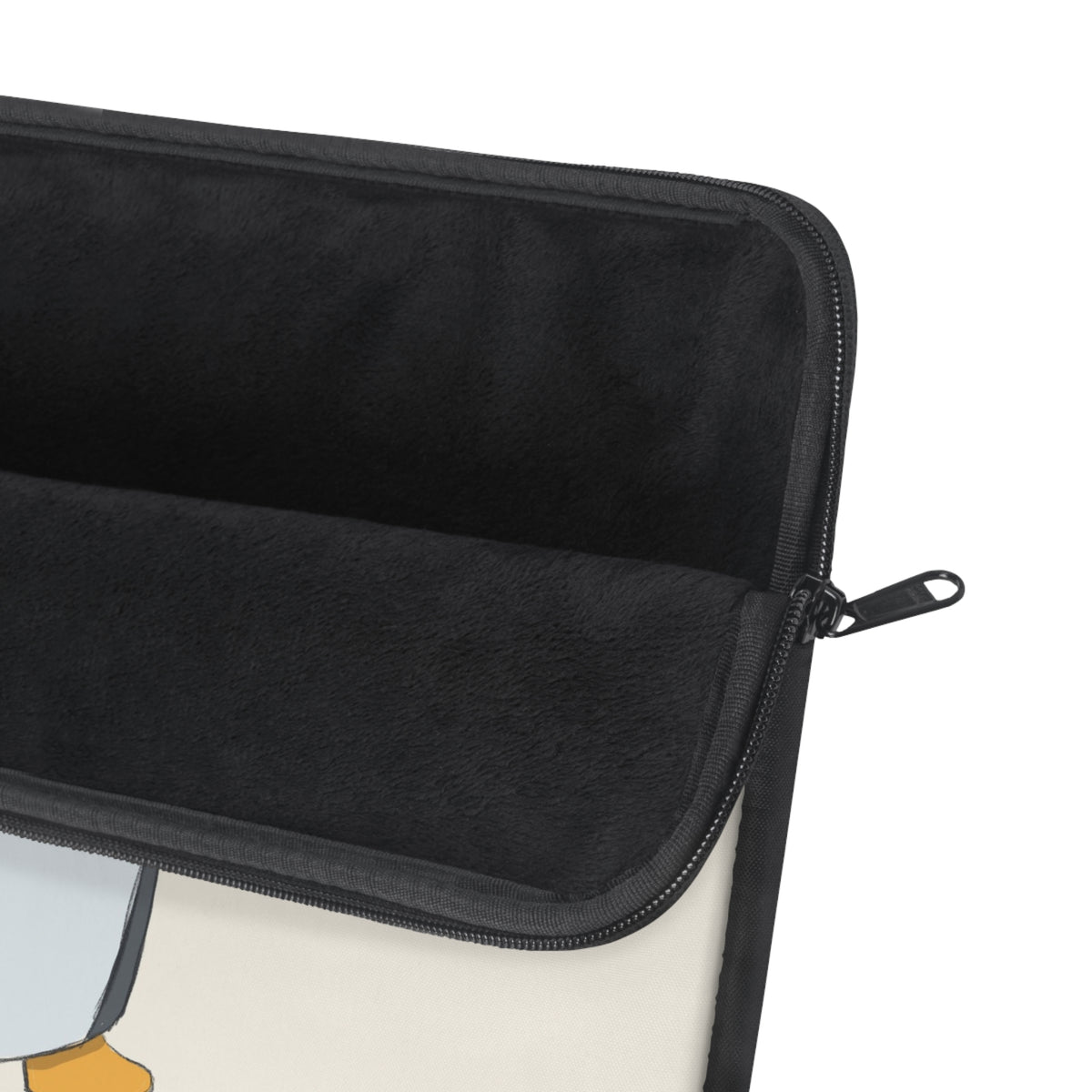 Pingucan Penguin Laptop Sleeve, 13 in, Roots & Talks - product photo 3