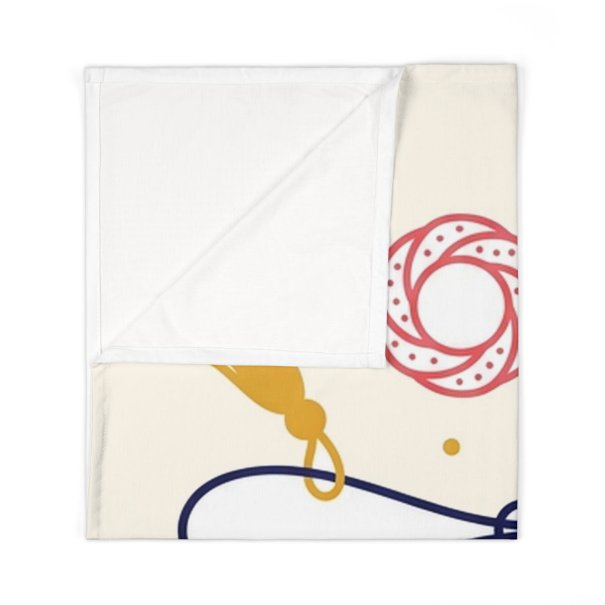 Sana Da Baby Swaddle Blanket, Roots & Talks - product photo 2