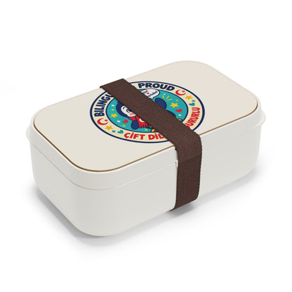 Bilingual & Proud Bento Lunch Box, Roots & Talks - product photo 2