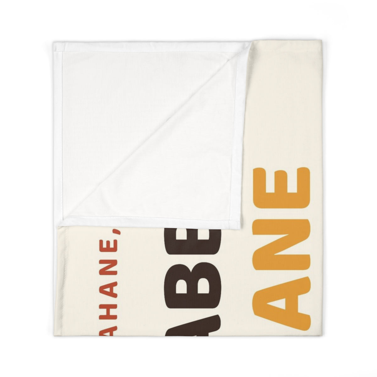Çay Bahane, Muhabbet Şahane Baby Swaddle Blanket, Roots & Talks - product photo 2