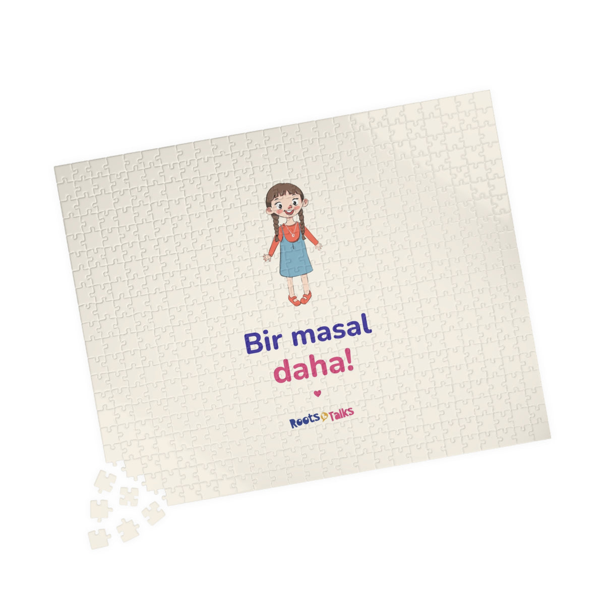 Bir Masal Daha Jigsaw Puzzle, Roots & Talks - product photo 7