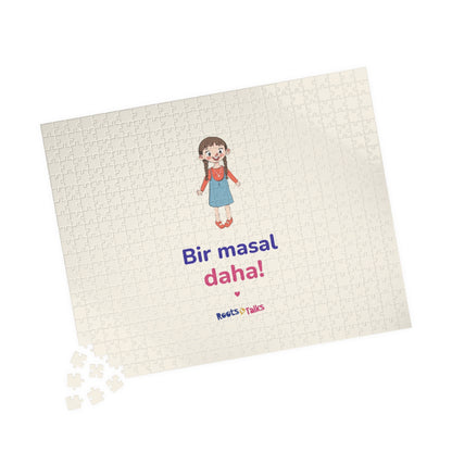 Bir Masal Daha Jigsaw Puzzle, Roots & Talks - product photo 7