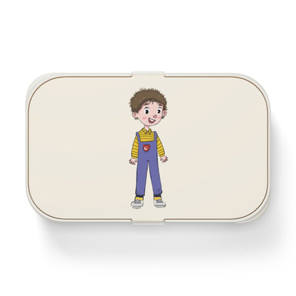Ahmet Character Bento Lunch Box, Roots & Talks - product photo 1