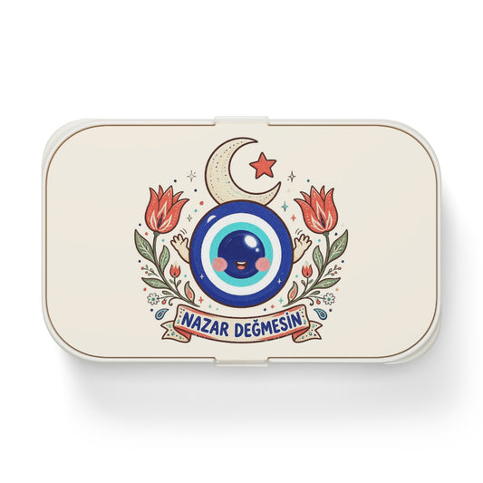 Nazar Değmesin Bento Lunch Box, Roots & Talks - product photo 1