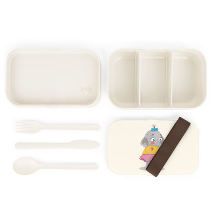 Filiz Elephant Bento Lunch Box, Roots & Talks - product photo 3