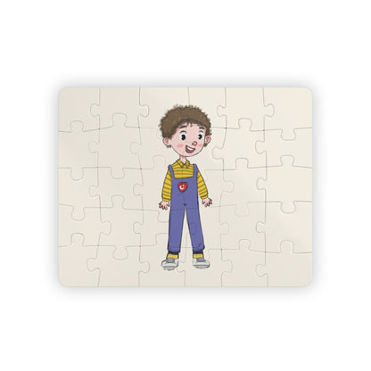 Ahmet Character Kids' Puzzle, 30 Pieces, Roots & Talks - product photo 1
