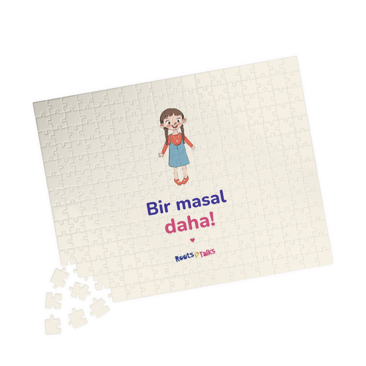 Bir Masal Daha Jigsaw Puzzle, Roots & Talks - product photo 4