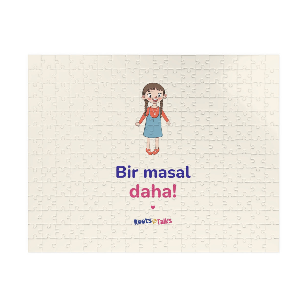 Bir Masal Daha Jigsaw Puzzle, Roots & Talks - product photo 1