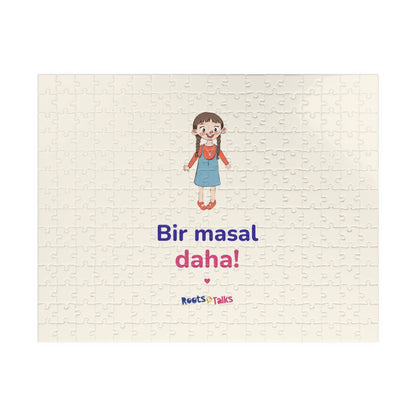 Bir Masal Daha Jigsaw Puzzle, Roots & Talks - product photo 1