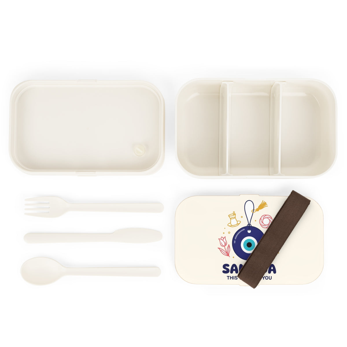 Sana Da Bento Lunch Box, Roots & Talks - product photo 3