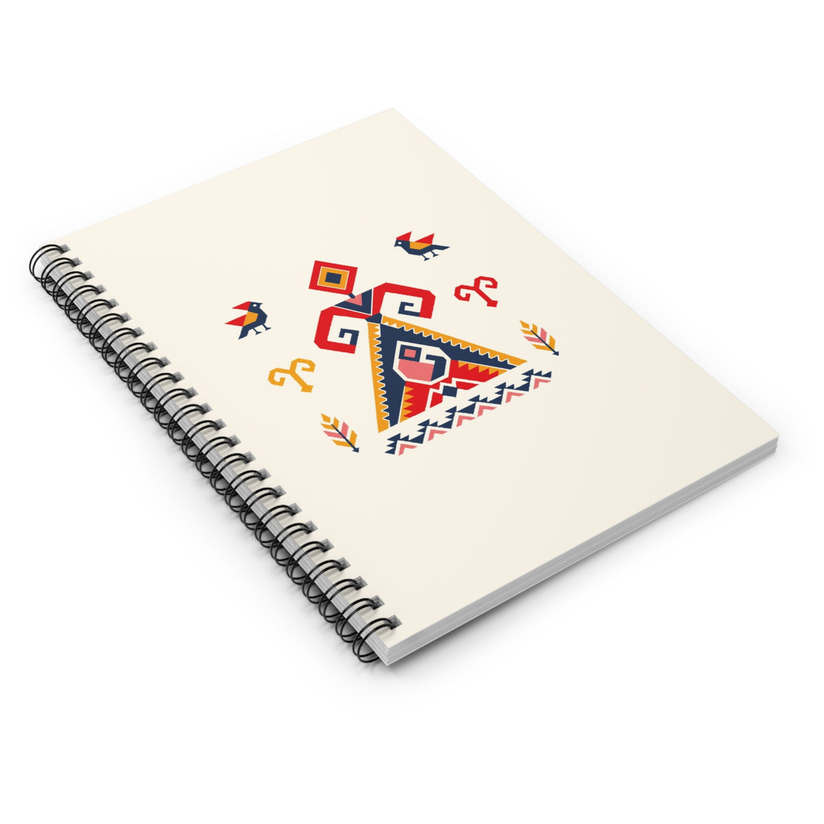 Elibelinde Spiral Notebook, Roots & Talks - product photo 3