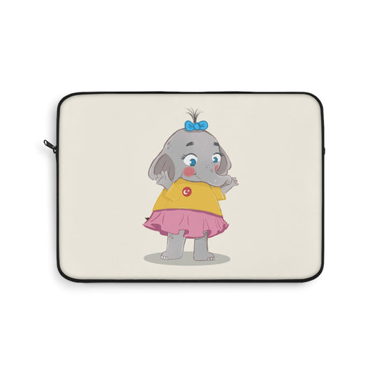 Filiz Elephant Laptop Sleeve, 13 in, Roots & Talks - product photo 1