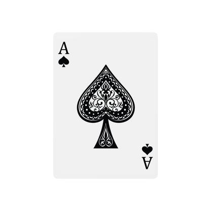All the Characters Together Poker Playing Cards, Roots & Talks - product photo 2