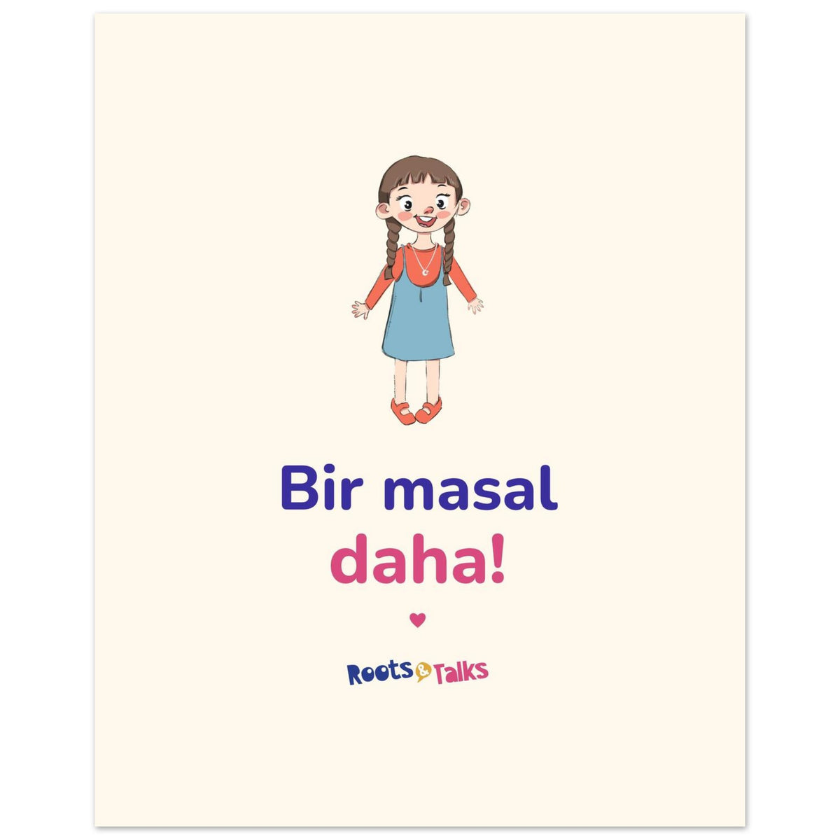 Bir Masal Daha Portrait Poster, Roots & Talks - poster photo 6