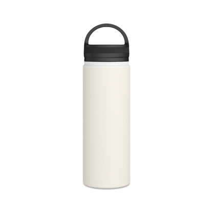 Eylül Character Stainless Steel Water Bottle, 18 oz, Roots & Talks - product photo 2