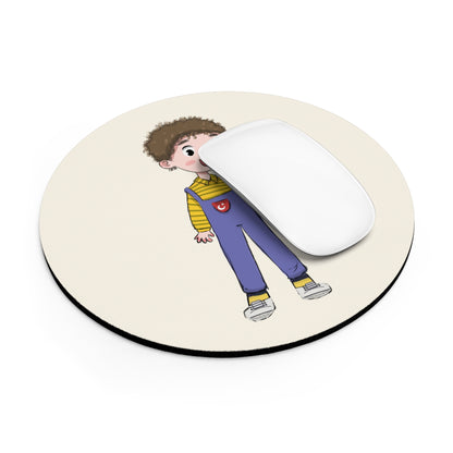 Ahmet Character Mouse Pad, Roots & Talks - product photo 4