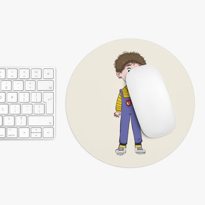 Ahmet Character Mouse Pad, Roots & Talks - product photo 3