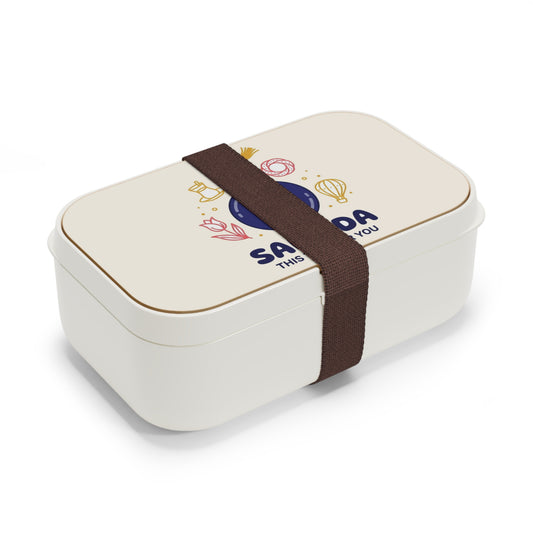 Sana Da Bento Lunch Box, Roots & Talks - product photo 2