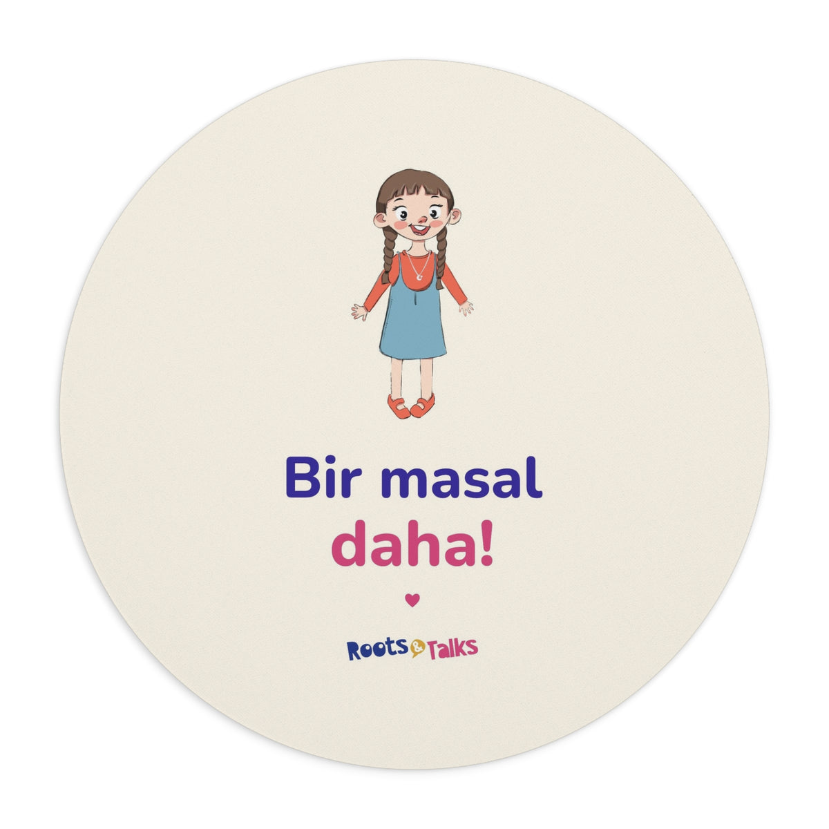 Bir Masal Daha Mouse Pad, Roots & Talks - product photo 1