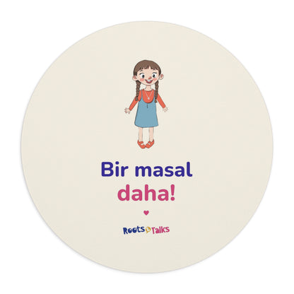 Bir Masal Daha Mouse Pad, Roots & Talks - product photo 1